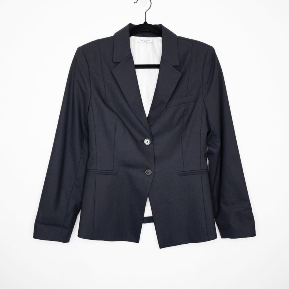MM Lafleur Hoffman Blazer Navy